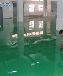 Sơn Phẳng Tự Phủ Không Dung Môi (3)